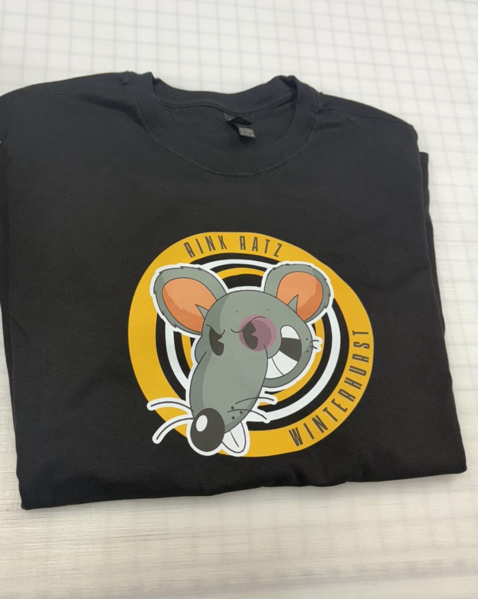 Rink-Ratz-Shirt Rink-Ratz-Shirt