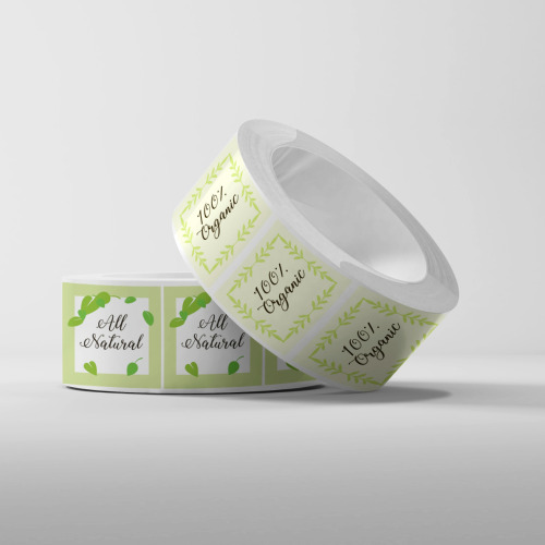 square-label